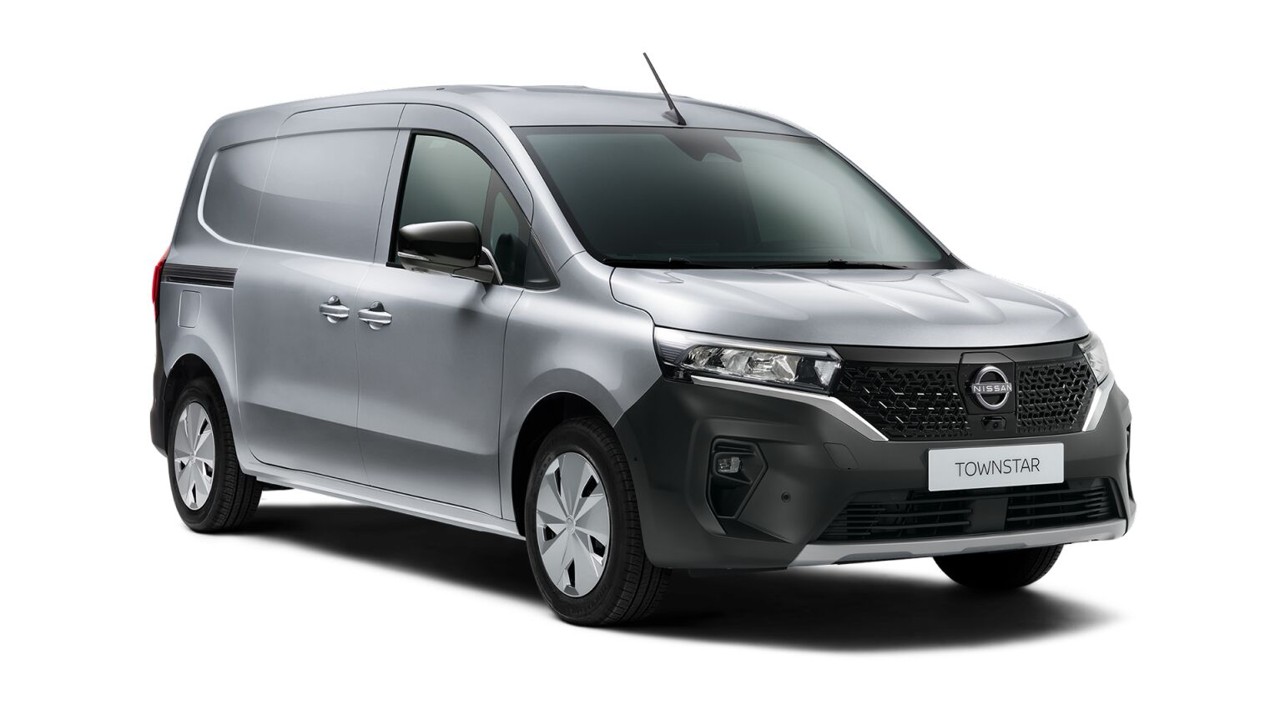 Van N-Connecta EV L2 külső megjelenése